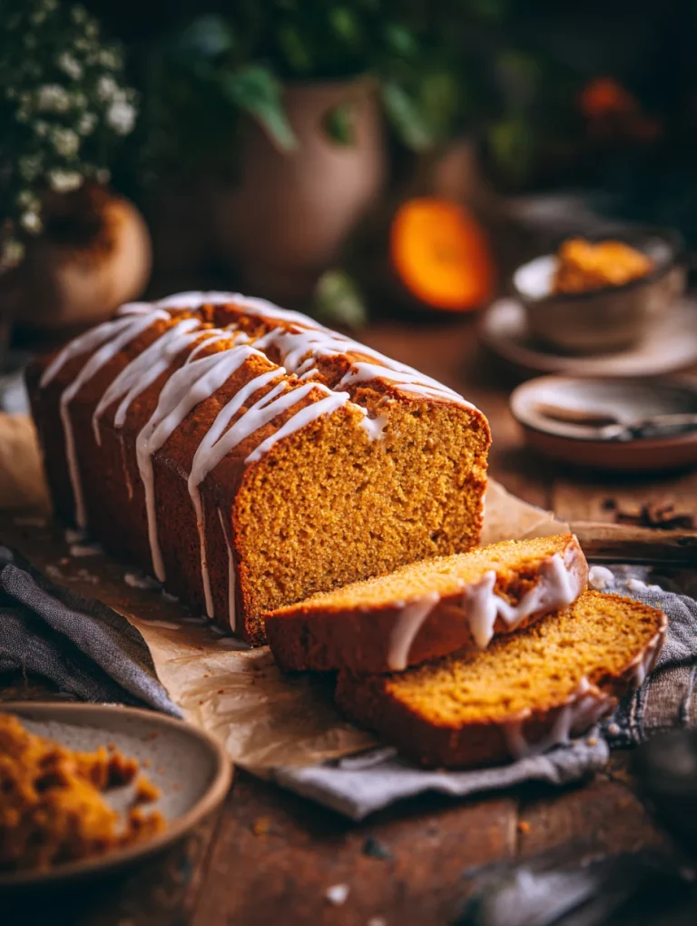 Sugar Free Pumpkin Bread